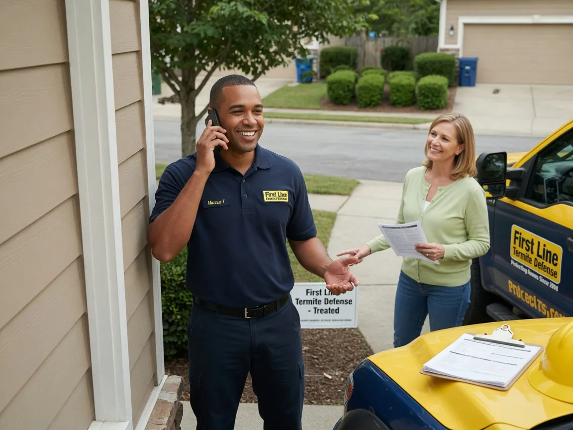 Termite Treatment Lincoln, TX FAQs